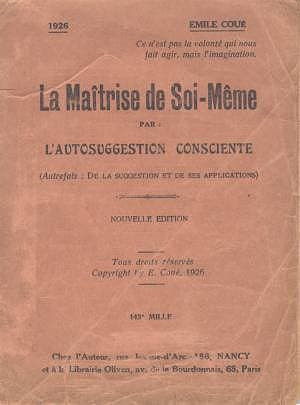 Méthode Coué — Wikipédia