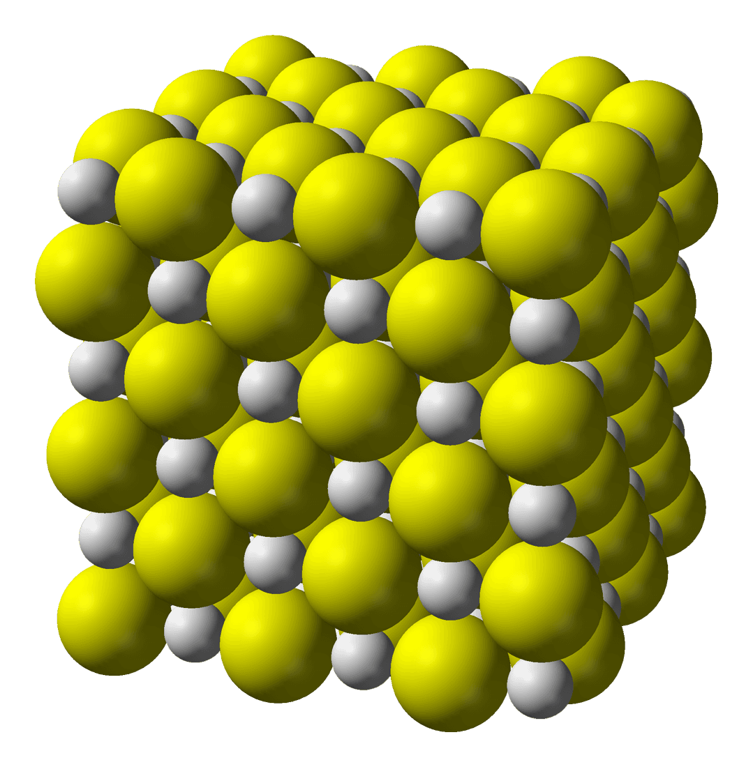 Énergie réticulaire — Wikipédia