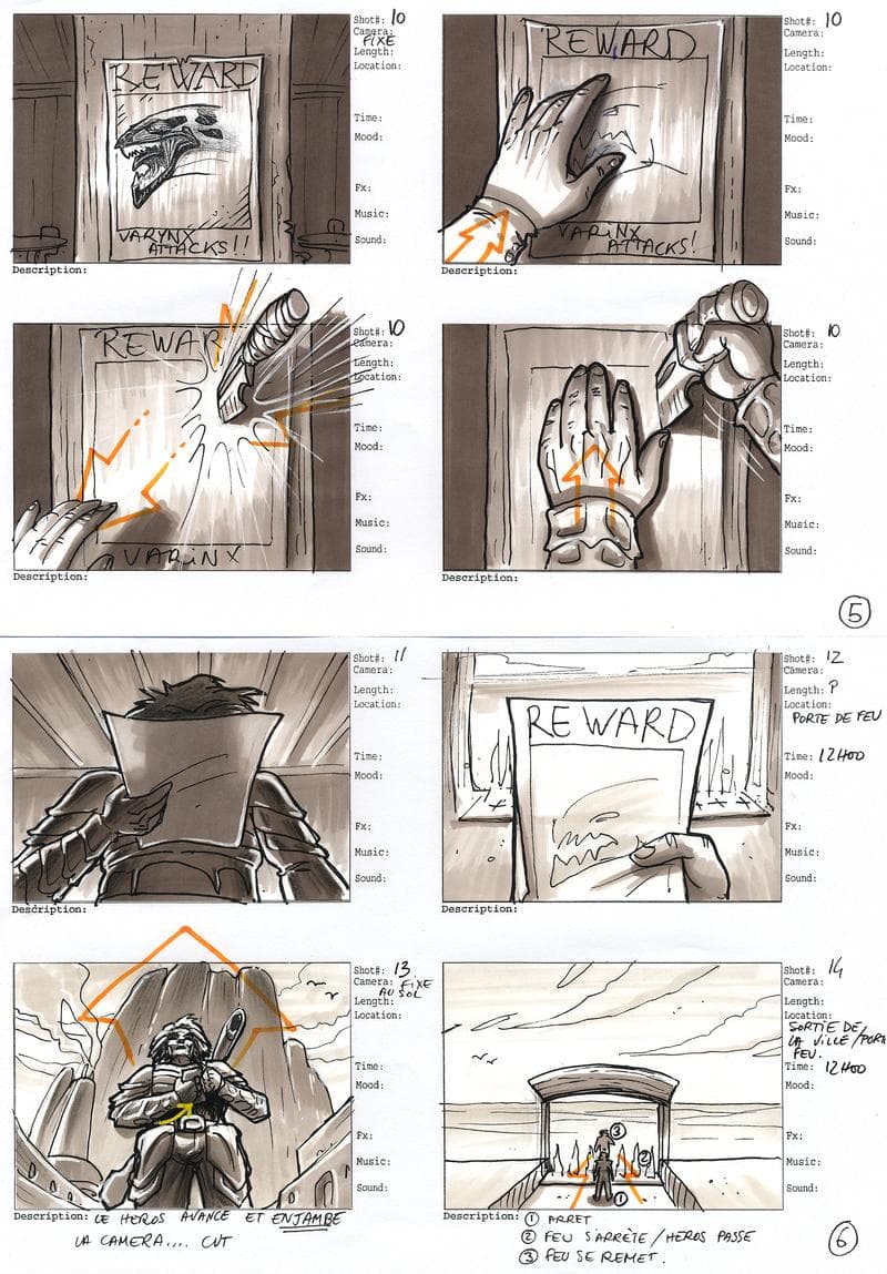 Storyboard — Wikipédia