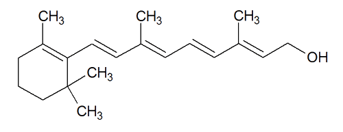 Vitamine A — Wikipédia