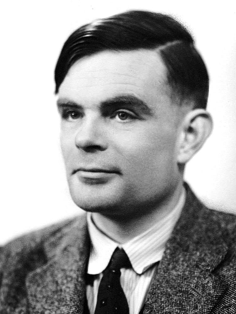 Alan Turing - Wikipedia