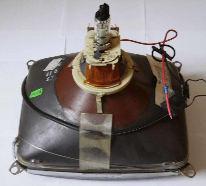 Tube cathodique — Wikipédia