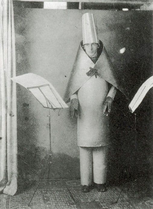 Poésie sonore — Wikipédia