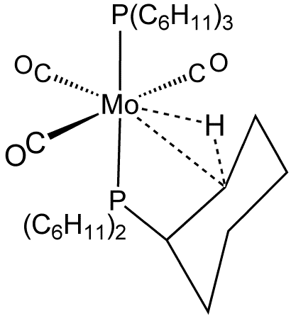 Interaction agostique — Wikipédia