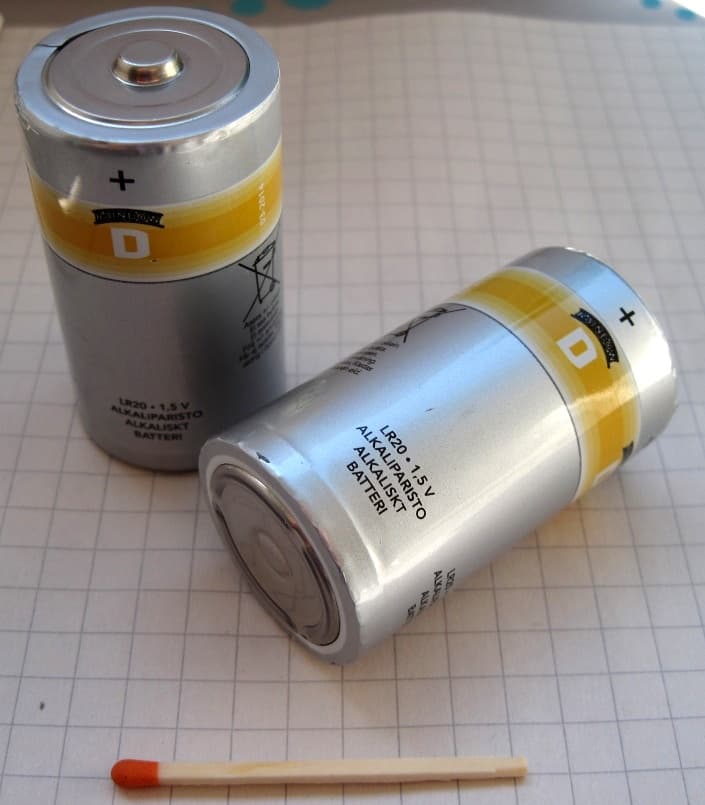 D battery - Wikipedia