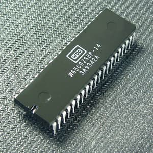 WDC 65C02 - Wikipedia