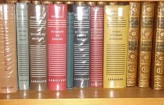 Specialized dictionary - Wikipedia