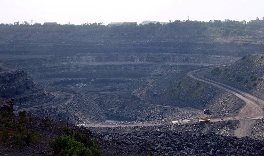 Health and environmental impact of the coal industry - Wikipedia
