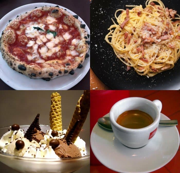 Cuisine italienne — Wikipédia