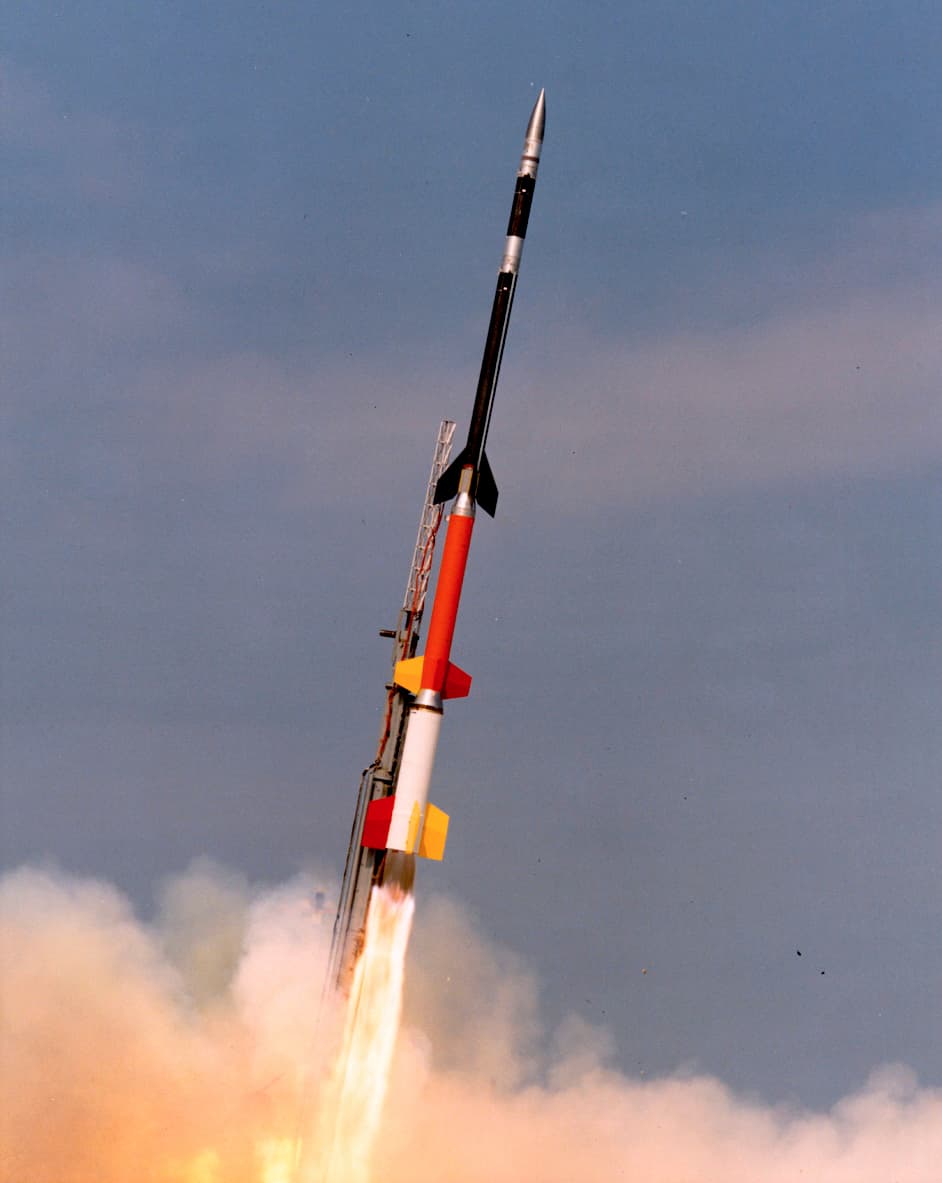 Multistage rocket - Wikipedia