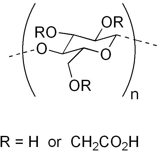 Carboxymethyl cellulose - Wikipedia