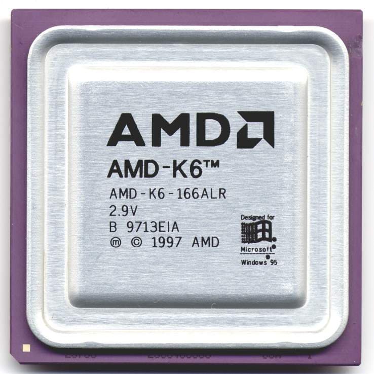 AMD K6 — Wikipédia