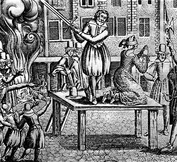 Bourreau — Wikipédia