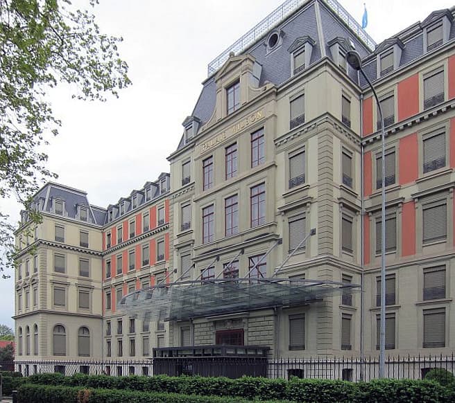 Haut-Commissariat des Nations unies aux droits de l'homme — Wikipédia