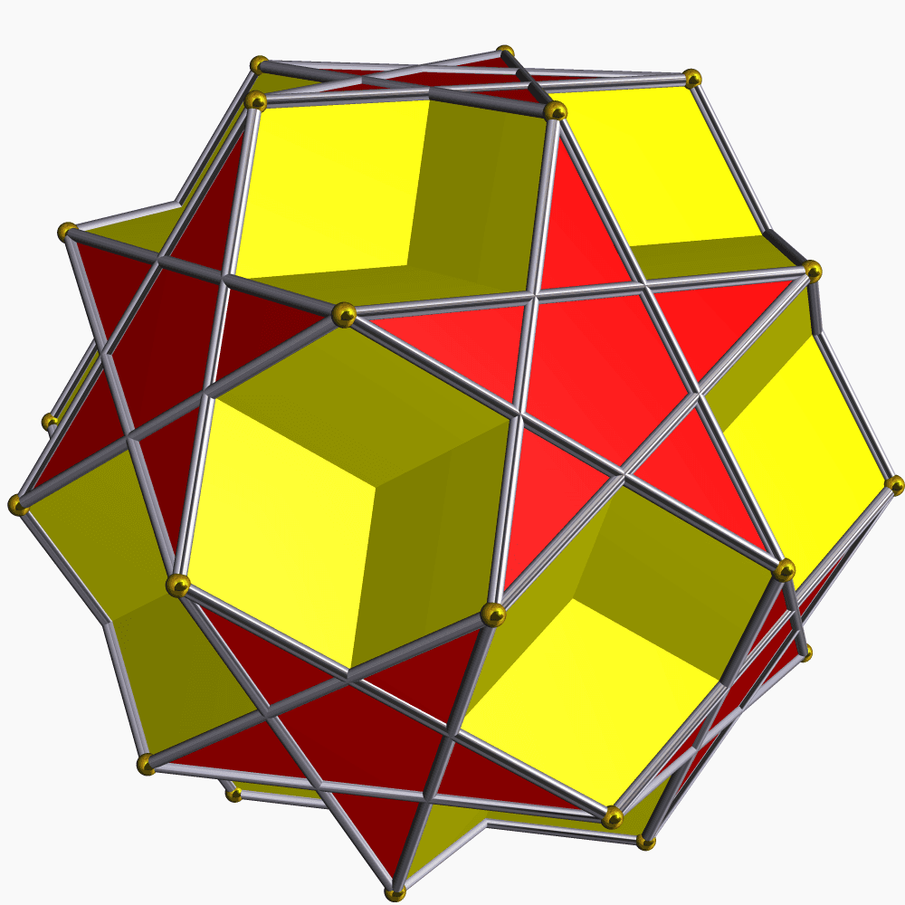 Dodecadodecahedron - Wikipedia