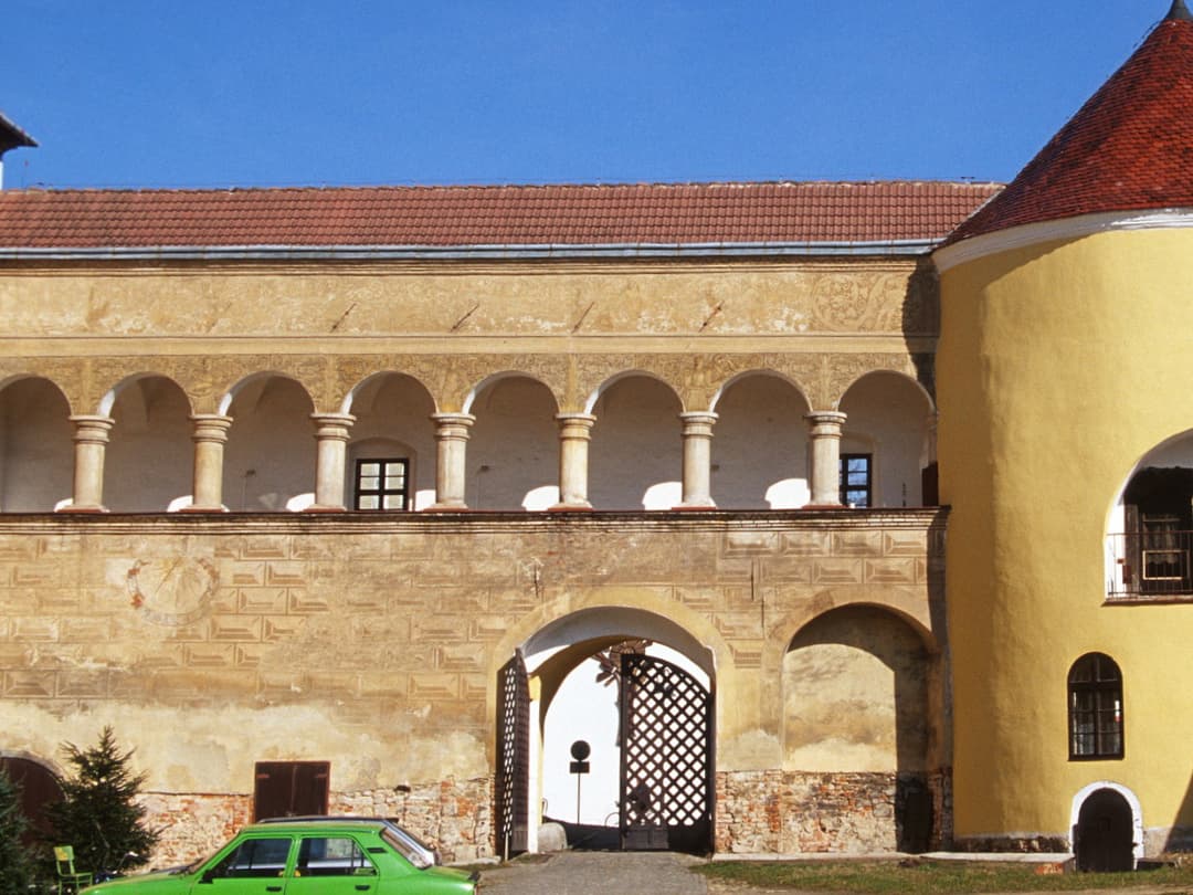 Conservation architecturale — Wikipédia
