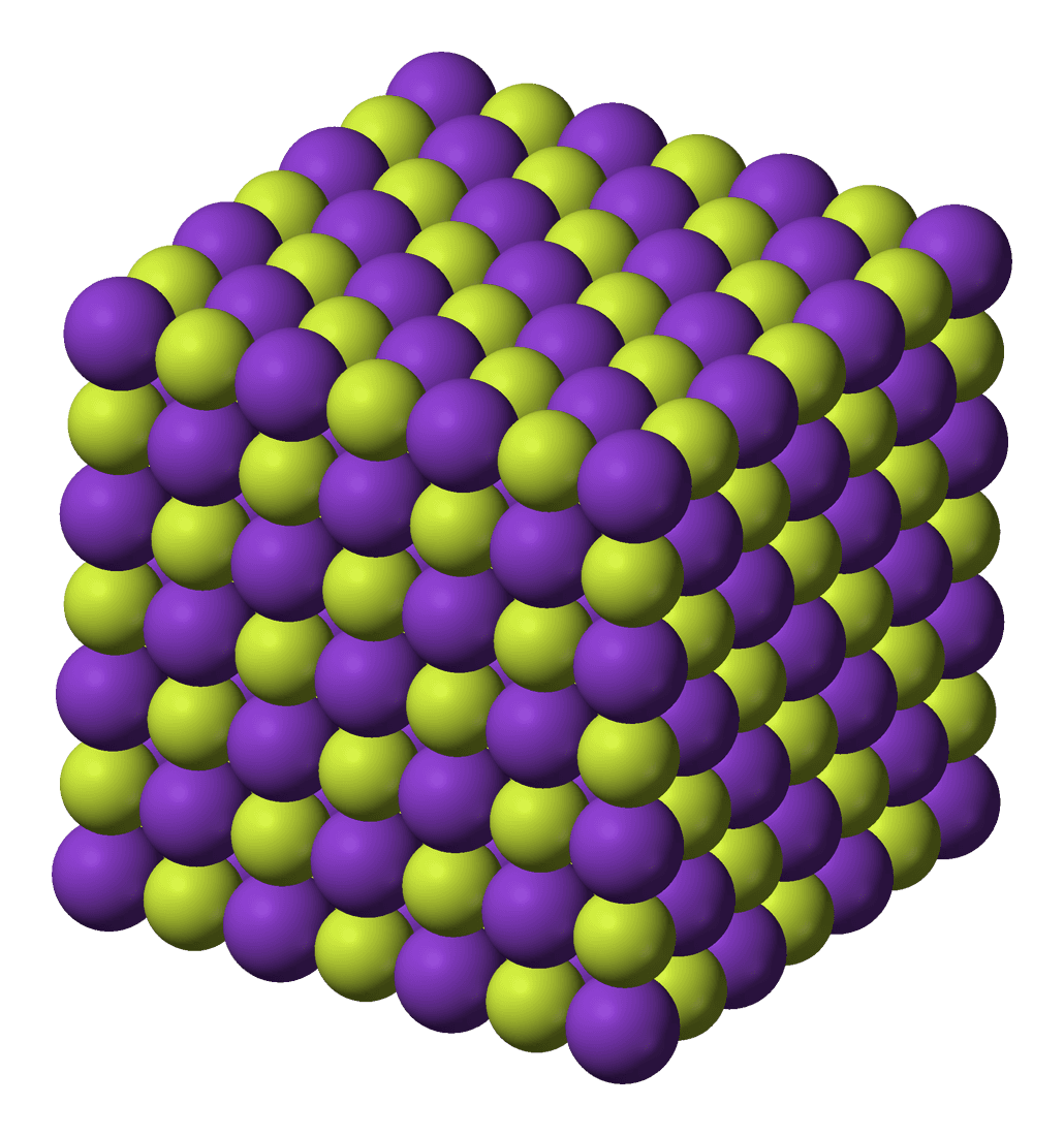 Potassium fluoride - Wikipedia