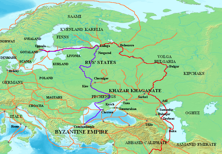 Rus' people - Wikipedia