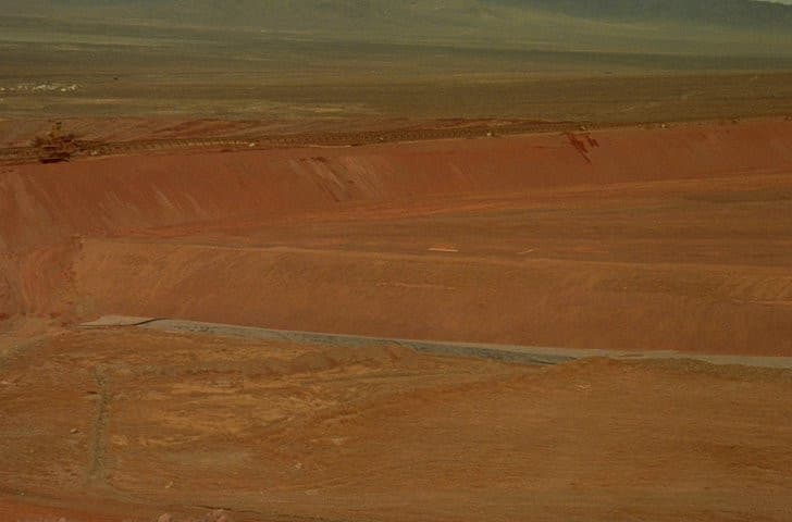 Heap leaching - Wikipedia