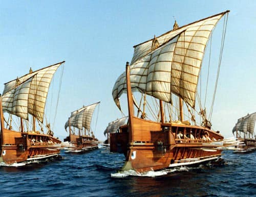 Trireme - Wikipedia