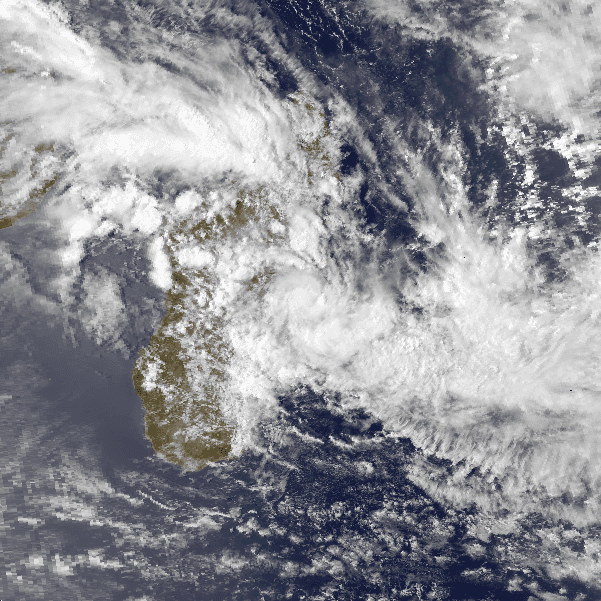 Perturbation atmosphérique — Wikipédia
