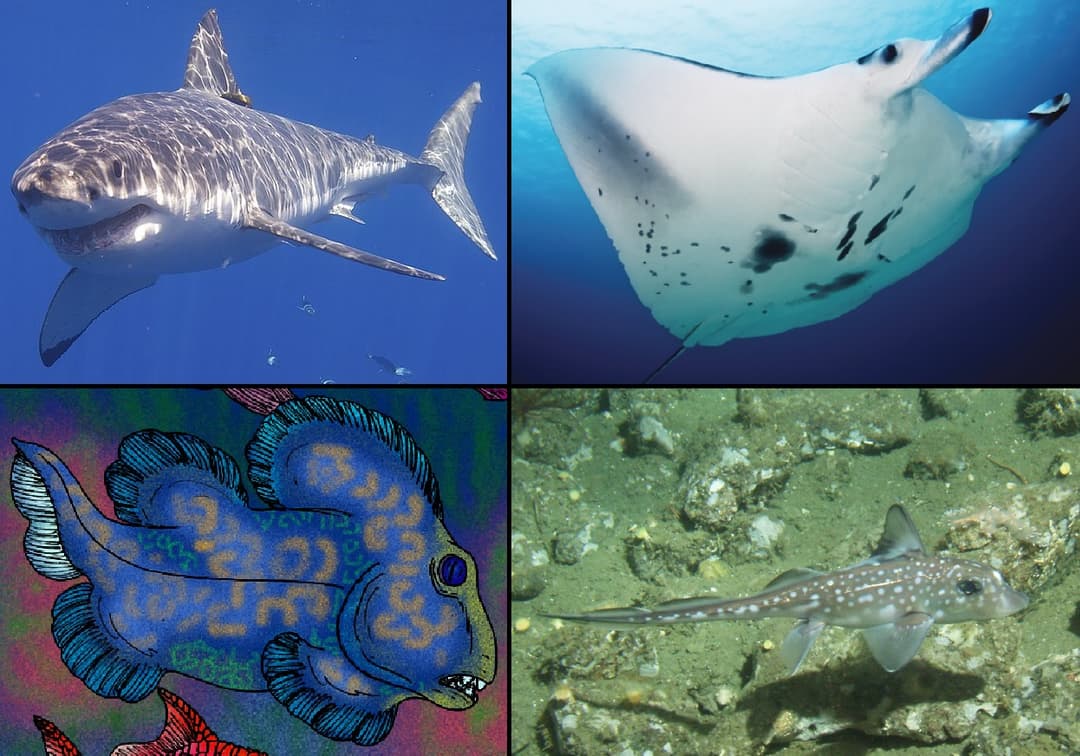 Chondrichthyes - Wikipedia