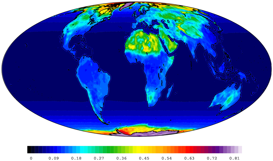 Albédo — Wikipédia