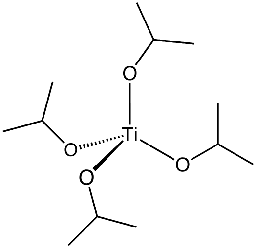 Titanium isopropoxide - Wikipedia