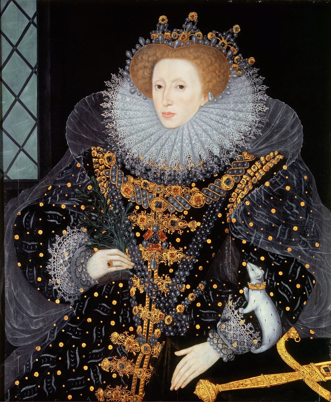Élisabeth Ire (reine d'Angleterre) — Wikipédia
