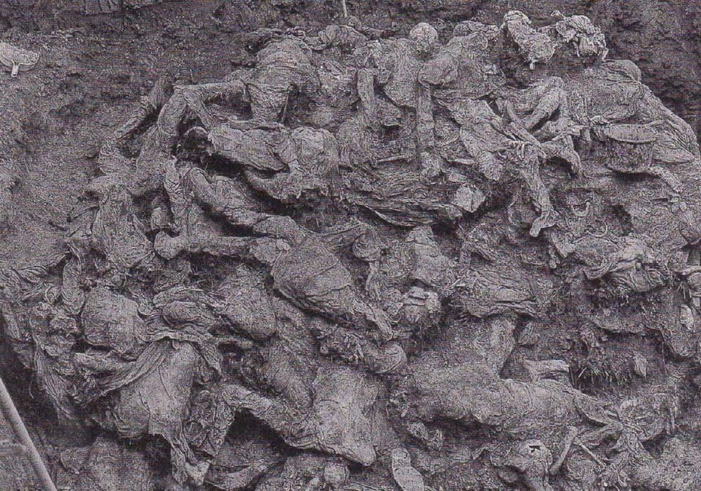 Nettoyage ethnique — Wikipédia