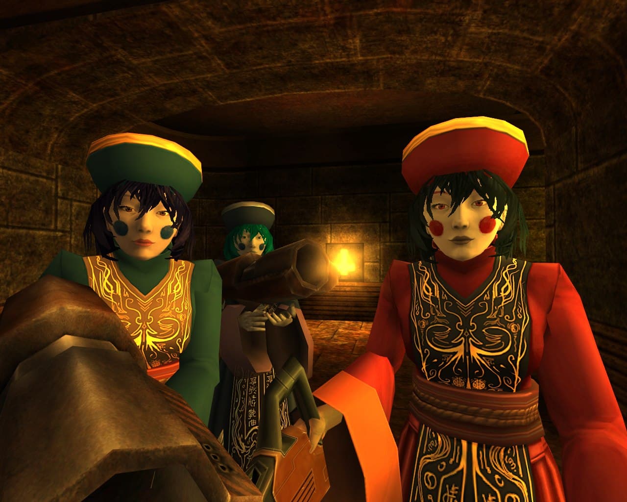 Personnage non-joueur — Wikipédia
