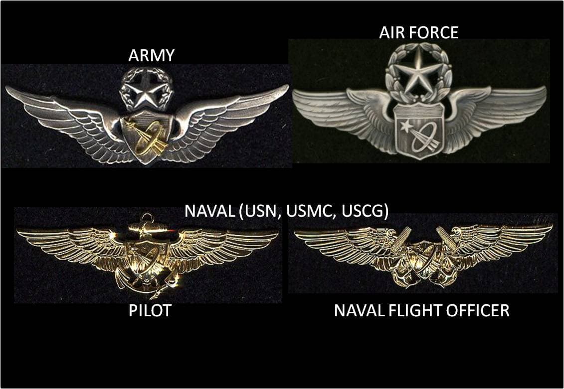 United States astronaut badges - Wikipedia