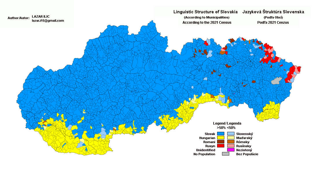 Hungarians in Slovakia - Wikipedia