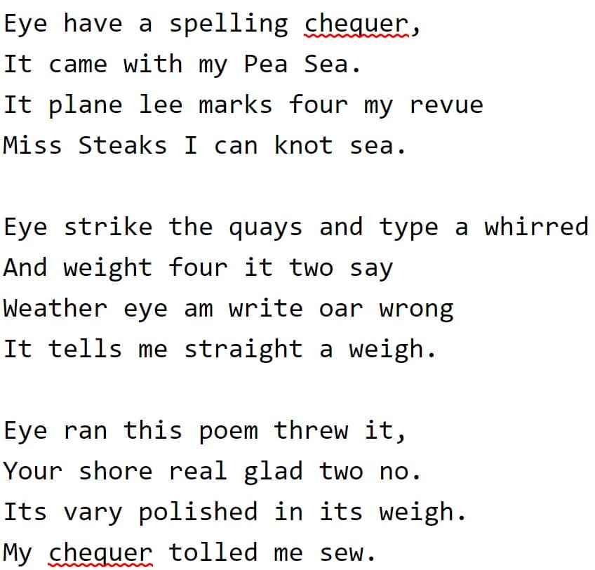 Spell checker - Wikipedia