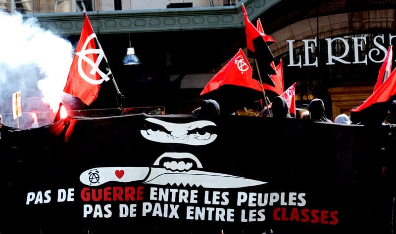 Black bloc — Wikipédia