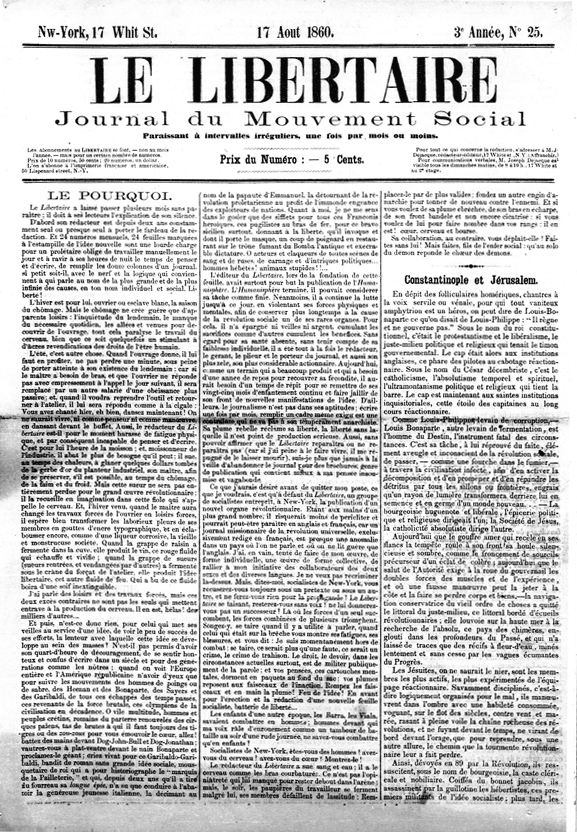 Libertarisme de gauche — Wikipédia