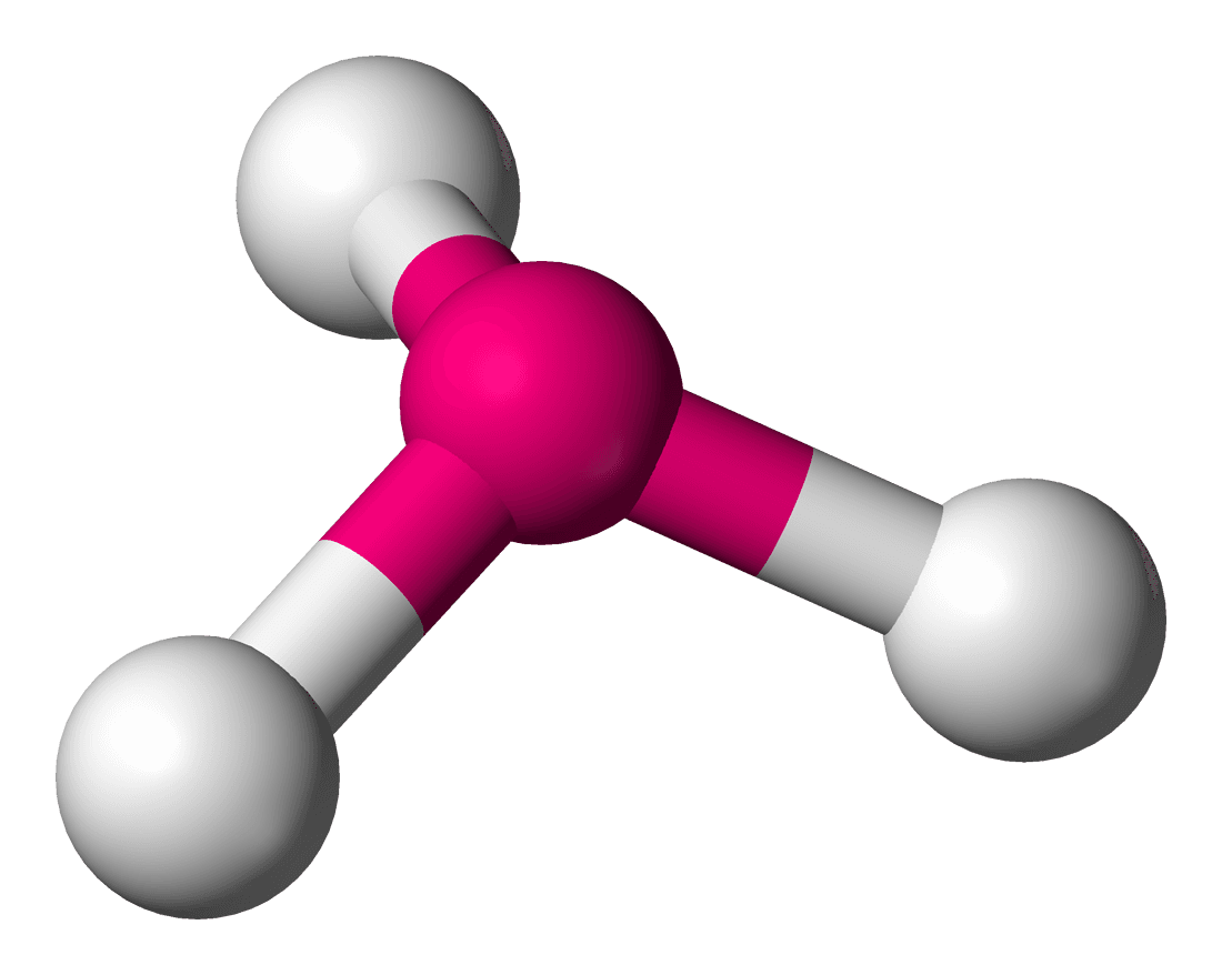Trigonal pyramidal molecular geometry - Wikipedia
