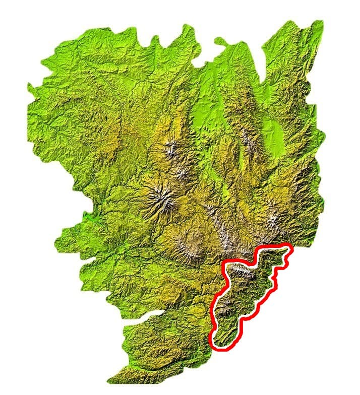 Cévennes - Wikipedia
