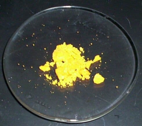 Chlorure de fer(III) — Wikipédia