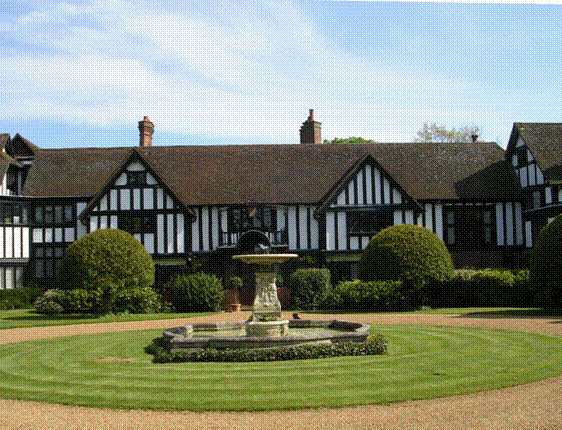Tudor Revival architecture - Wikipedia