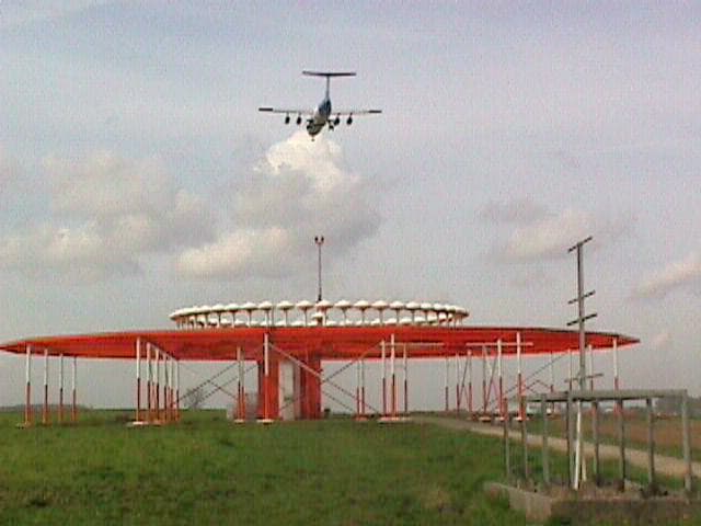 DME (aviation) — Wikipédia