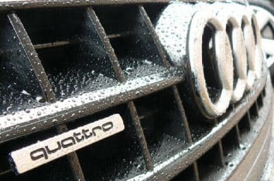Quattro (four-wheel-drive system) - Wikipedia