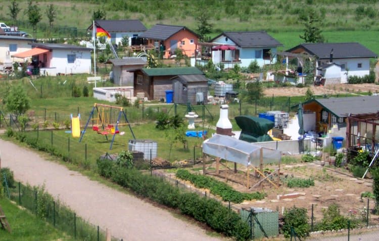 Allotment (gardening) - Wikipedia