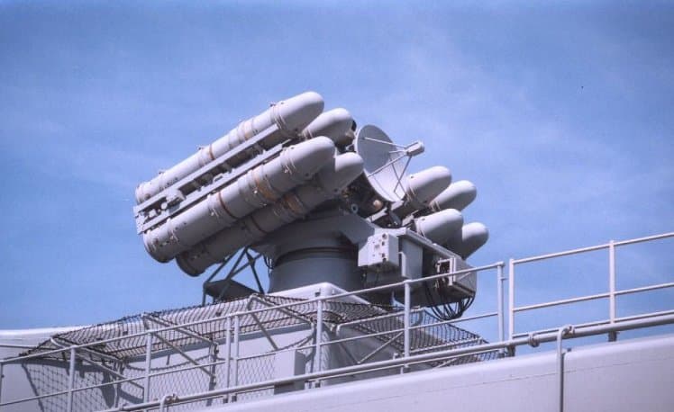 Missile surface-air — Wikipédia