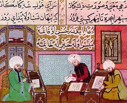 Ottoman miniature - Wikipedia