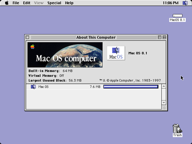 Mac OS 8 — Wikipédia