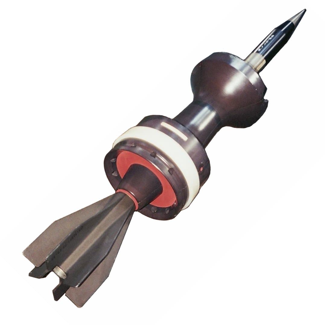 Kinetic energy penetrator - Wikipedia