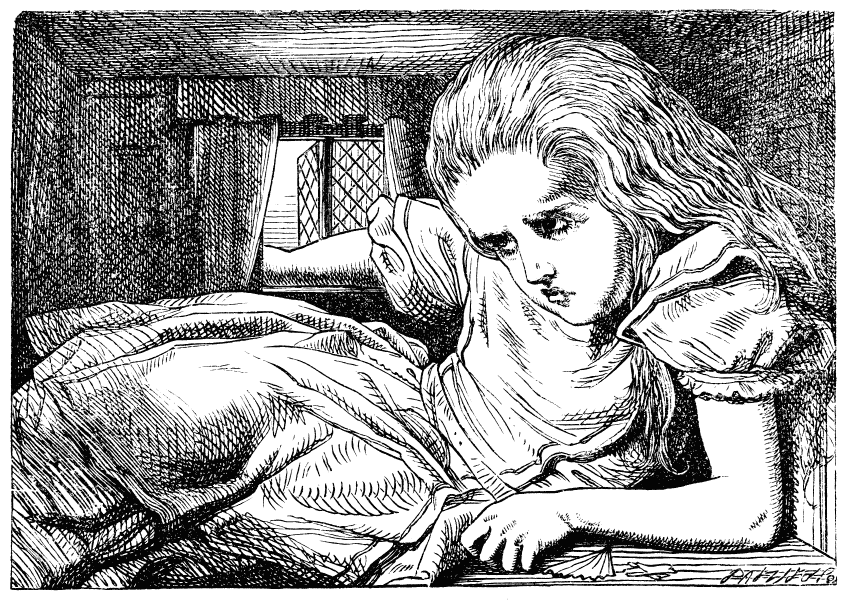 Alice in Wonderland syndrome - Wikipedia