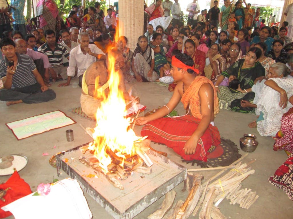 Fire worship - Wikipedia