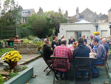 Intentional community - Wikipedia